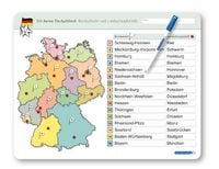 Produktbild: Ich kenne Deutschland - Bundesl&auml;nder und Landeshauptst&auml;dte