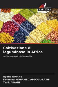 Produktbild: Coltivazione di leguminose in Africa