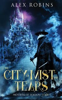 Produktbild: The City of Mist and Tears