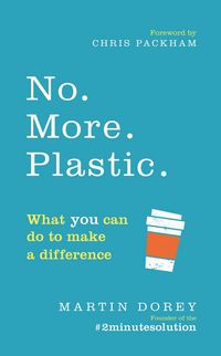 Produktbild: No. More. Plastic.