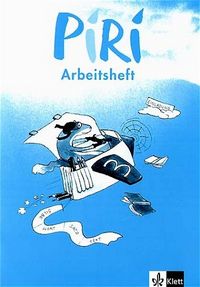Produktbild: Piri. Das Sprach-Lese-Buch / Arbeitsheft 3. Schuljahr