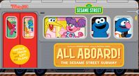 Produktbild: All Aboard! The Sesame Street Subway (An Abrams Extend-a-book)