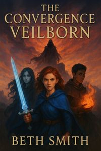 Produktbild: The convergence - Veilborn (1, #2)