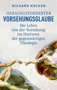 Produktbild: Herausgeforderter Vorsehungsglaube
