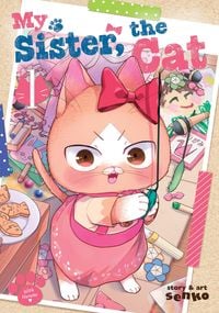 Produktbild: My Sister, the Cat Vol. 1