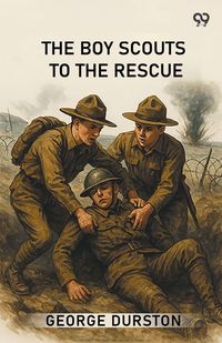 Produktbild: The Boy Scouts To The Rescue