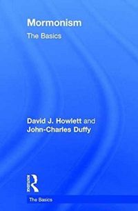 Produktbild: Howlett, D: Mormonism: The Basics