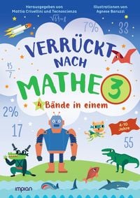 Produktbild: Verr&uuml;ckt nach Mathe 3