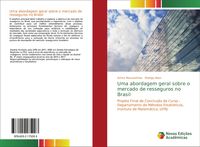Produktbild: Uma abordagem geral sobre o mercado de resseguros no Brasil