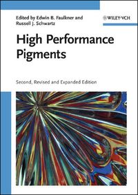Produktbild: High Performance Pigments