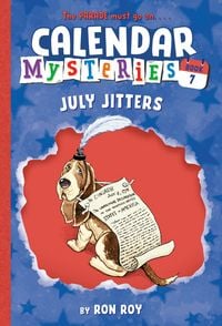 Produktbild: Calendar Mysteries #7