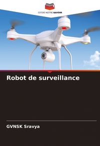 Produktbild: Robot de surveillance