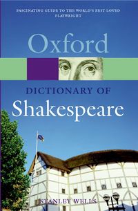 Produktbild: A Dictionary of Shakespeare