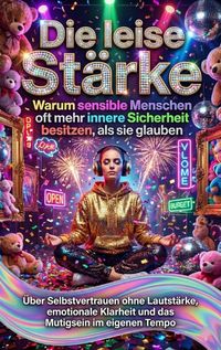 Produktbild: Die leise St&auml;rke: Warum sensible Menschen oft mehr innere Sicherheit besitzen, als sie glauben