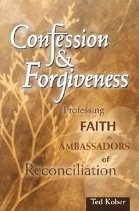 Produktbild: Confession & Forgiveness