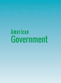 Produktbild: American Government