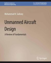 Produktbild: Unmanned Aircraft Design