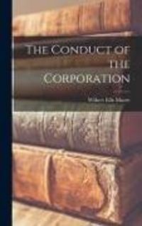 Produktbild: The Conduct of the Corporation