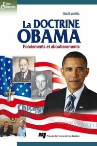 Produktbild: La doctrine Obama