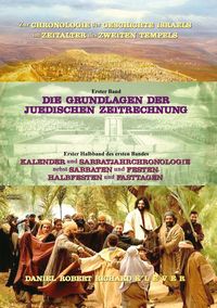 Produktbild: Die Grundlagen der j&uuml;dischen Zeitrechnung