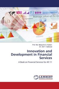 Produktbild: Innovation and Development in Financial Services
