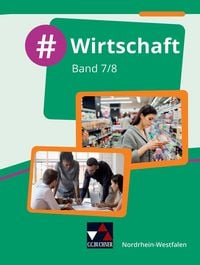 Produktbild: #Wirtschaft &ndash; Nordrhein-Westfalen / #Wirtschaft NRW 7/8
