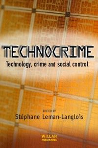 Produktbild: Technocrime