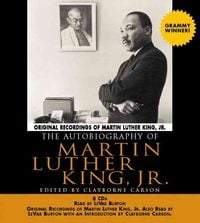 Produktbild: The Autobiography of Martin Luther King, Jr