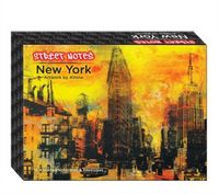 Produktbild: Avone:  Street Notes-New York Artwork by AVone (Note Cards)