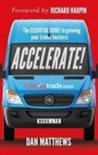 Produktbild: Matthews, D: Accelerate!