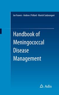 Produktbild: Handbook of Meningococcal Disease Management
