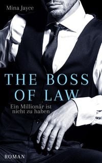 Produktbild: The Boss of Law - ein Million&auml;r ist nicht zu haben