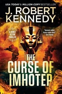 Produktbild: The Curse of Imhotep