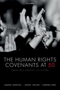 Produktbild: The Human Rights Covenants at 50