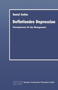 Produktbild: Deflation&auml;re Depression