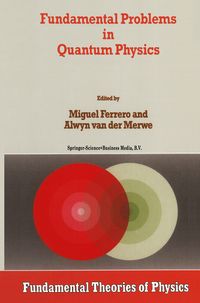 Produktbild: Fundamental Problems in Quantum Physics