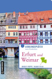 Bild vom Artikel Erfurt und Weimar vom Autor Birgit Poppe