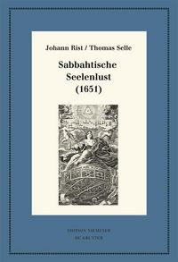 Produktbild: Sabbahtische Seelenlust (1651)