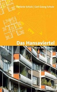 Produktbild: Das Hansaviertel - Ikone der Moderne