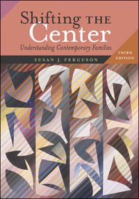 Produktbild: Shifting the Center: Understanding Contemporary Families