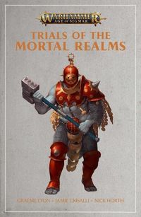 Produktbild: Horth, N: Trials of the Mortal Realm