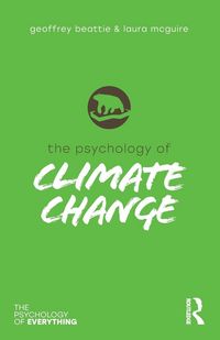 Produktbild: The Psychology of Climate Change