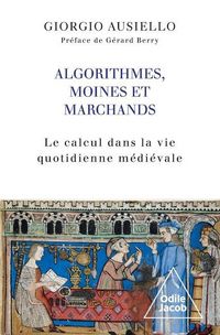 Produktbild: Algorithmes, moines et marchands / Algorithms, Monks and Merchants