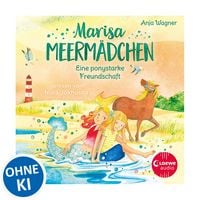 Produktbild: Marisa Meerm&auml;dchen (Band 3) - Eine ponystarke Freundschaft