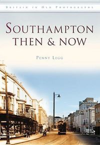Produktbild: Southampton Then & Now