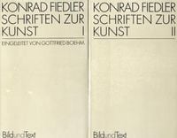 Produktbild: Schriften zur Kunst