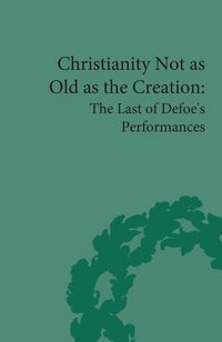 Produktbild: Christianity Not as Old as the Creation