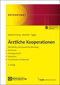 Produktbild: &Auml;rztliche Kooperationen