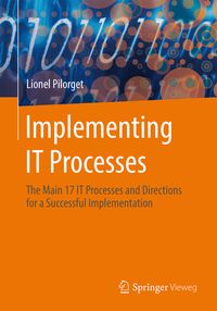 Produktbild: Implementing IT Processes