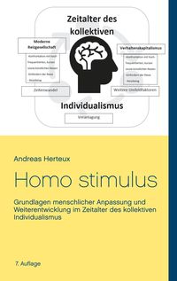 Bild vom Artikel Homo stimulus vom Autor Andreas Herteux